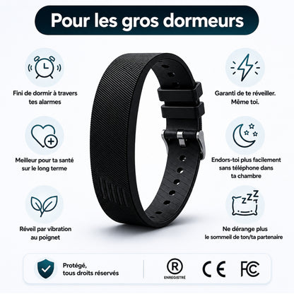 Réveil à 100 %