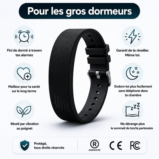 Réveil à 100 %