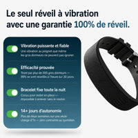 Réveil à 100 %