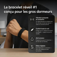 Réveil à 100 %