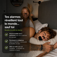 Réveil à 100 %
