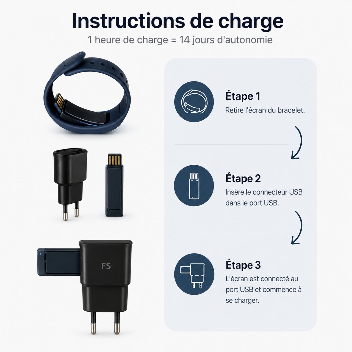 Réveil à 100 %